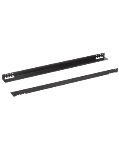 SR05-400-R (2 шт). Направляющие уголки. ITK в Стерлитамаке