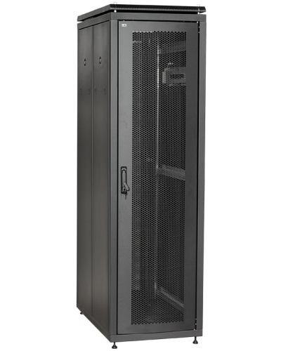 LN05-38U81-PP. Шкаф телекоммуникационный 19 напольный 38U. ITK в Стерлитамаке