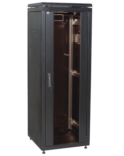LN05-33U66-G. Шкаф телекоммуникационный 19 напольный 33U. ITK в Стерлитамаке