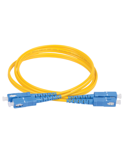 FPC09-SCU-SCU-C2L-50M. Патч-корд оптический. ITK в Стерлитамаке