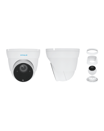 IDG-HD2M-2812. Видеокамера мультиформатная купольная. Infinity в Стерлитамаке