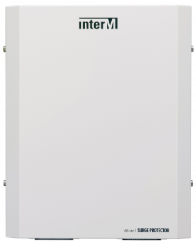 ISP-116. Блок защиты. Inter-M в Стерлитамаке