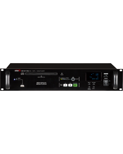 CD-610U. Проигрыватель CD/MP3. Inter-M в Стерлитамаке