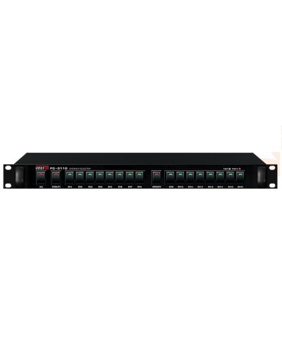 PS-6116. Селектор акустических систем, 16зон. Inter-M в Стерлитамаке
