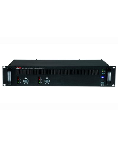 DPA-600D. Усилитель мощности цифровой, 2х600 Вт. Inter-M в Стерлитамаке