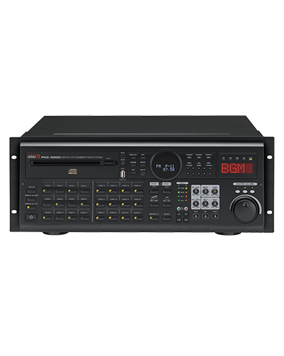 PAC-5600. Система оповещения автоматическая. Inter-M в Стерлитамаке