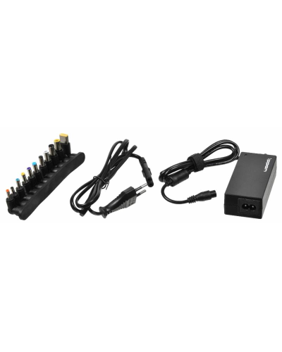 Блок питания Ippon E40 автоматический 40W 18.5V-20V 11-connectors 0.7A, LED индикатор (400838). Блок питания. Ippon в Стерлитамаке