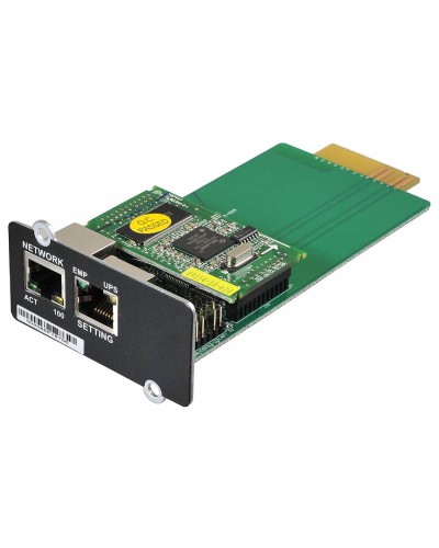 Модуль NMC SNMP card для Innova RT/Smart Winner II (687872). Модуль управления и мониторинга по ЛВС. Ippon в Стерлитамаке