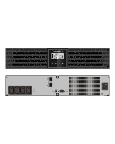 Ippon Smart Winner II 1000 (1192977). Источник бесперебойного питания. Ippon в Стерлитамаке
