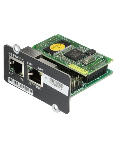Модуль NMC SNMP II для Ippon Innova RT/Smart Winner II (1022865). Модуль управления и мониторинга по ЛВС. Ippon в Стерлитамаке