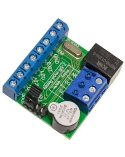 Z-5R (мод. Relay) (без корпуса). Контроллер для ключей Touch Memory. IronLogic в Стерлитамаке