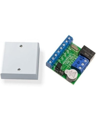Z-5R (мод. Relay case) (в корпусе). Контроллер для ключей Touch Memory. IronLogic в Стерлитамаке