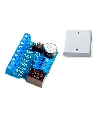 Z-5R (мод. Relay Wiegand Case) (в корпусе). Контроллер СКУД автономный. IronLogic в Стерлитамаке
