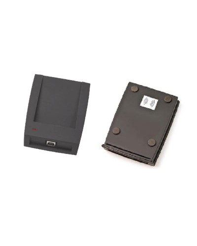 Z-2 (мод. EHT Hotel) темный (RF-1996). Настольный считыватель. IronLogic в Стерлитамаке