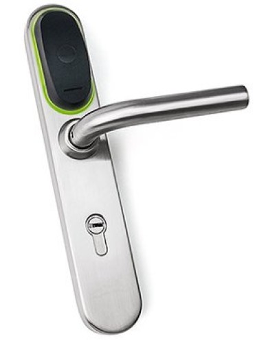 Z-Eurolock (мод.85). Накладка со встроенным контроллером. IronLogic в Стерлитамаке