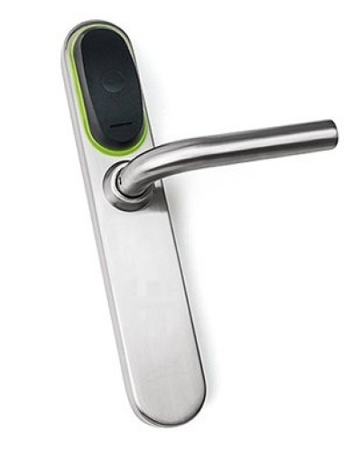 Z-Eurolock (мод.0). Накладка со встроенным контроллером. IronLogic в Стерлитамаке