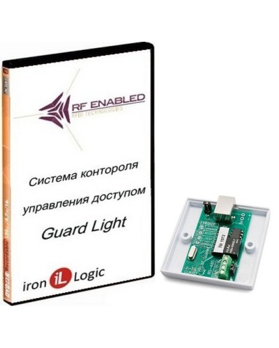 Комплект Guard Light - 5/100. Программное обеспечение. IronLogic в Стерлитамаке
