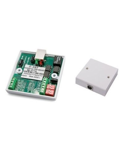 Z-397 (мод. USB 422/485). Преобразователь интерфейсов. IronLogic в Стерлитамаке