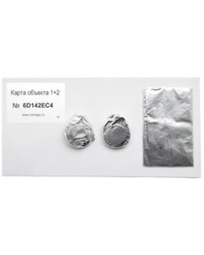 Карта объекта 1+2. Проксимити карта. IronLogic в Стерлитамаке