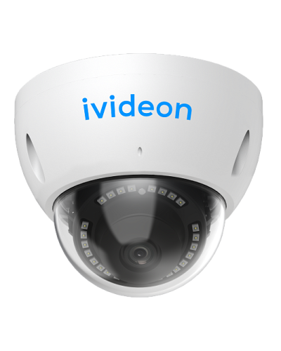 Ivideon-2230F-WMSD. Видеокамера IP купольная. Ivideon в Стерлитамаке
