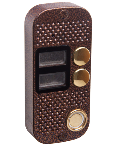 JSB-V082TM PAL (медь) накладная. Видеопанель вызывная цветная. JSB-Systems в Стерлитамаке