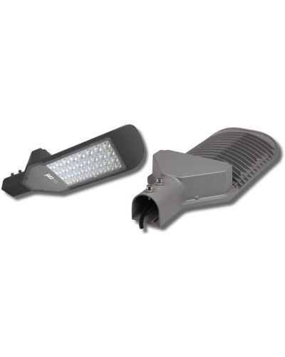 PSL 02 100w 5000K IP65 GR (5005822). Светильник консольный уличный светодиодный. JazzWay в Стерлитамаке