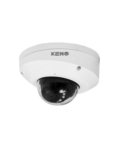 KN-DE508F28BR. Видеокамера IP купольная. KENO в Стерлитамаке