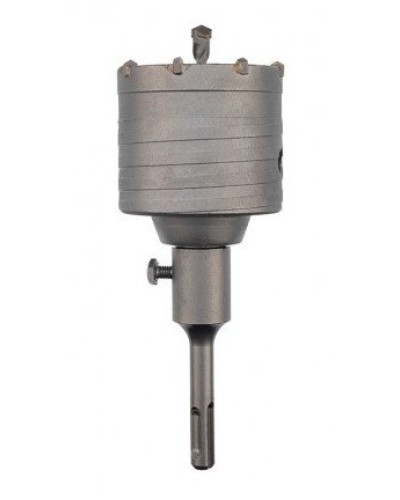 Коронка по бетону в сборе М22х80 мм SDS PLUS (KR-91-0414): Аксессуар для электроинструмента в Стерлитамаке