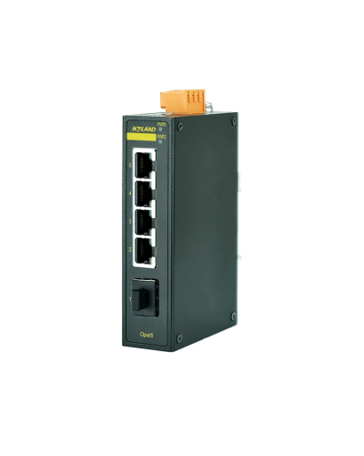 Opal5-1SFP4T-LV-LV. Коммутатор без PoE. Kyland в Стерлитамаке