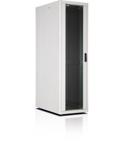 LN-DB32U6010-LG-111-F. Шкаф телекоммуникационный 19 напольный 32U. LANDE в Стерлитамаке