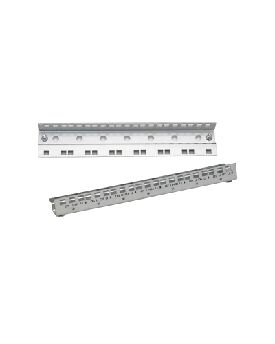 LN-PRF-CMD-12UD-ZN (2 шт). Монтажный профиль. LANDE в Стерлитамаке