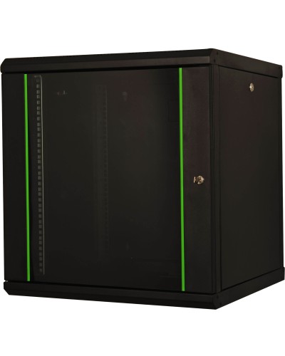 LN-PR07U6045-BL-111. Шкаф телекоммуникационный 19 настенный 7U. LANDE в Стерлитамаке