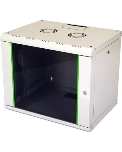 LN-PR07U6045-LG-111. Шкаф телекоммуникационный 19 настенный 7U. LANDE в Стерлитамаке