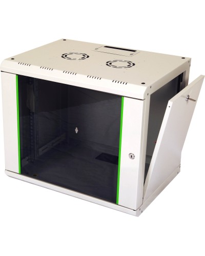 LN-PR20U6060-LG-111. Шкаф телекоммуникационный 19 настенный 20U. LANDE в Стерлитамаке
