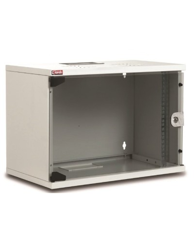 LN-SH12U5440-LG-F0-1. Шкаф телекоммуникационный 19 настенный 12U. LANDE в Стерлитамаке