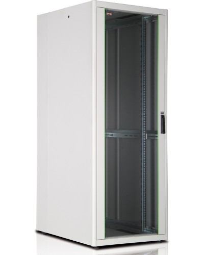 LN-DB42U8010-LG-111-F. Шкаф телекоммуникационный 19 напольный 42U. LANDE в Стерлитамаке