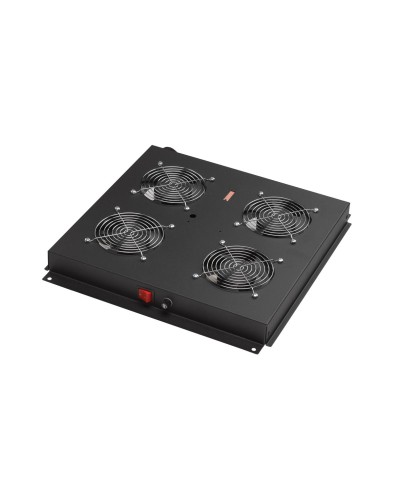 LN-FAN-THD-4FRM-BL. Вентиляторный модуль. LANDE в Стерлитамаке