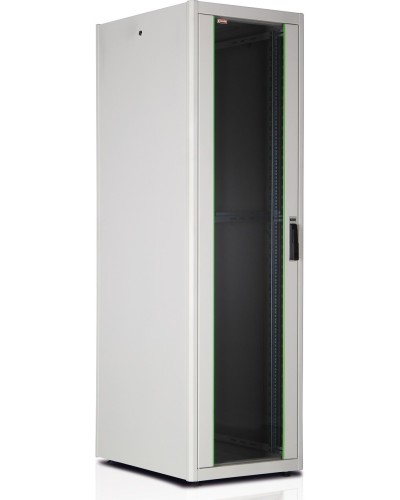 LN-DB42U6080-LG-111-F. Шкаф телекоммуникационный 19 напольный 42U. LANDE в Стерлитамаке