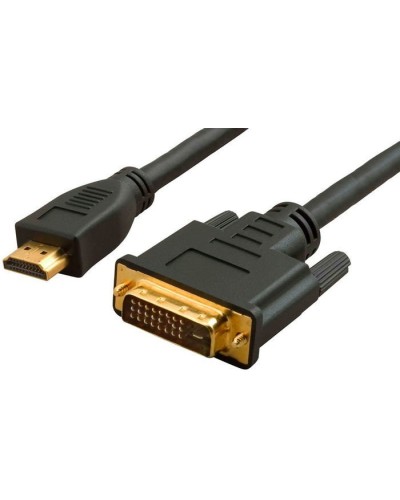 WH-141(20m). Кабель HDMI 2.0, А (вилка)- DVI-D (24+1) (вилка). LAZSO в Стерлитамаке