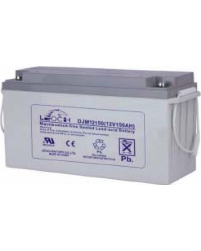 LEOCH DJM 12150. Аккумулятор герметичный свинцово-кислотный. LEOCH в Стерлитамаке