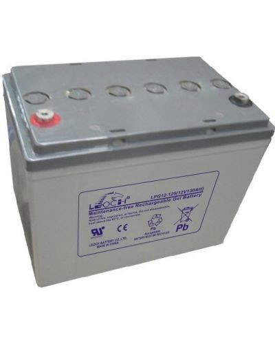 LEOCH LPG 12-125. Аккумулятор герметичный свинцово-кислотный. LEOCH в Стерлитамаке
