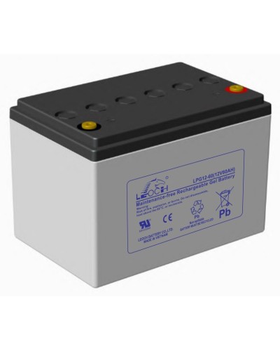 LEOCH LPG 12-60. Аккумулятор герметичный свинцово-кислотный. LEOCH в Стерлитамаке