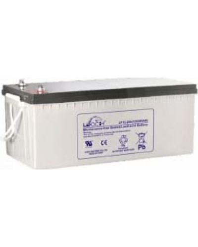 LEOCH DJM 12200. Аккумулятор герметичный свинцово-кислотный. LEOCH в Стерлитамаке