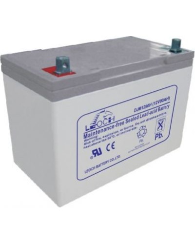 LEOCH DJM 1290. Аккумулятор герметичный свинцово-кислотный. LEOCH в Стерлитамаке