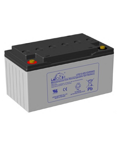 LEOCH LPG 12-65. Аккумулятор герметичный свинцово-кислотный. LEOCH в Стерлитамаке