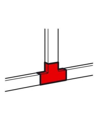 Тройник 40x40 мм METRA (638184): Тройник в Стерлитамаке