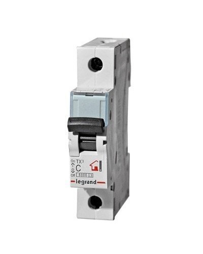 Автоматический выключатель DX3-E C25 1П 6000/6kA (407265). Автоматический выключатель. LegranD в Стерлитамаке