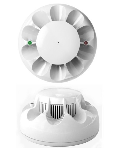 Livi FS-2. Датчик дыма. Livicom в Стерлитамаке
