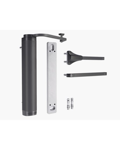 VERTICLOSE-2-WALL-9005. Доводчик гидравлический. Locinox в Стерлитамаке