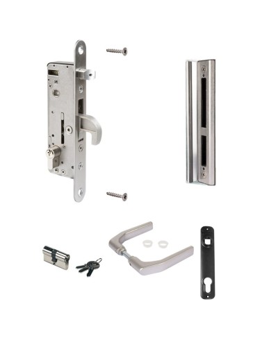 H-Metal-SET-54М. Комплект механического замка. Locinox в Стерлитамаке